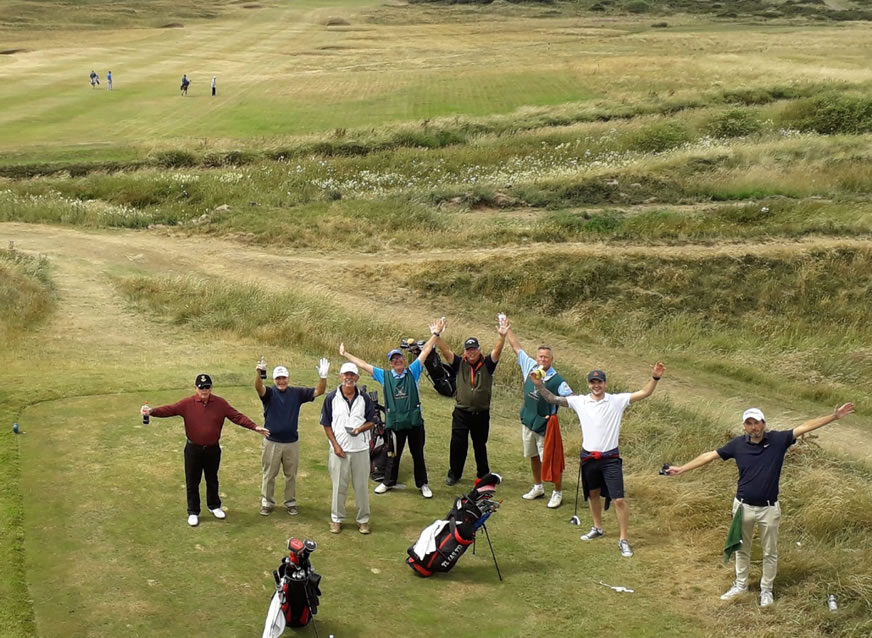 <h2>2018 British Isles Golf Cruise & The 147th Open at Carnoustie</h2>13 Nights from Southampton - Edinburgh on Azamara Journey | 6 Rounds | Attend The Open on Sunday | July 11 - 24